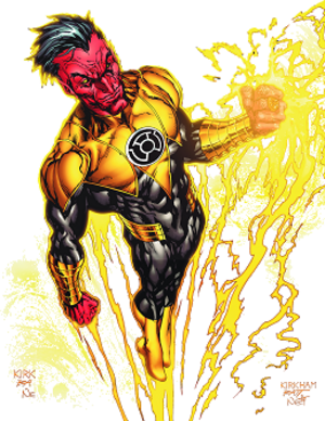 Sinestro