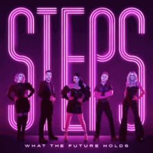 Steps - What the Future Holds (Official Album Cover).png