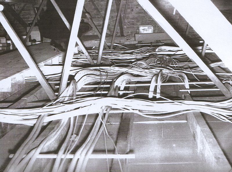 File:TXE1 Cabling Loft.JPG