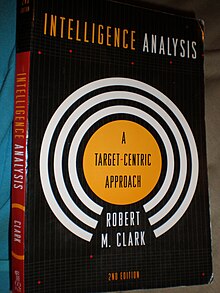 "Intelligence Analysis: A Target-Centric Approach" by Robert M. Clark Target-Centric.jpg