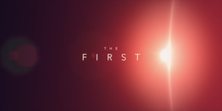 <i>The First</i> (TV series) American-British drama series