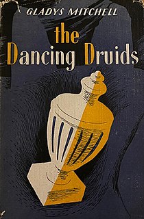 <i>The Dancing Druids</i> 1948 novel