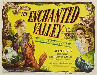 <i>The Enchanted Valley</i> 1948 film directed by Robert Emmett Tansey