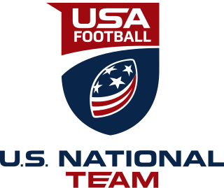<span class="mw-page-title-main">United States men's national American football team</span> American football team