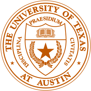 <span class="mw-page-title-main">University of Texas at Austin</span> Public university in Austin, Texas, US