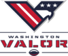 Logotipo do Washington Valor