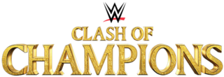 <span class="mw-page-title-main">WWE Clash of Champions</span> WWE pay-per-view and livestreaming event series