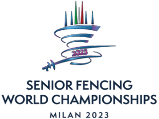 <span class="mw-page-title-main">2023 World Fencing Championships</span> Fencing event in Milan, Italy