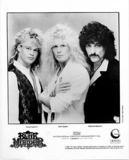 Blue Murder (band)