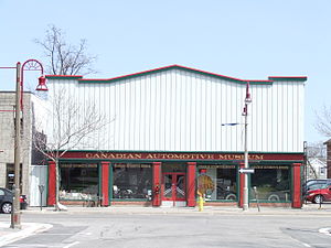 Canadian Automotive Museum