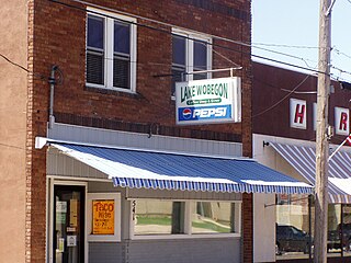 <span class="mw-page-title-main">Holdingford, Minnesota</span> City in Minnesota, United States