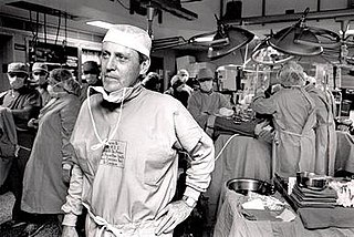 Thomas Starzl American physician, researcher, and expert on organ transplants