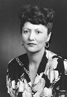 Elizabeth Peratrovich Native-American civil rights activist