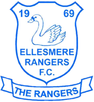 Ellesmere Rangers FC - emblema de Ellesmere Rangers