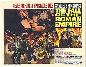 Film The Fall Of The Roman Empire