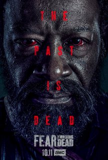 <i>Fear the Walking Dead</i> (season 6) Season of television series