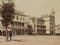 Fitzroy Street in the suburb of St Kilda, Victoria has a high concentration of Italianate buildings