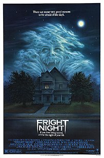<i>Fright Night</i> 1985 film by Tom Holland