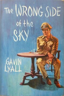 <i>The Wrong Side of the Sky</i> book by Gavin Lyall