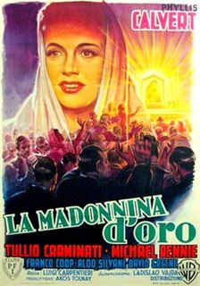 <i>Golden Madonna</i> 1949 Italian film