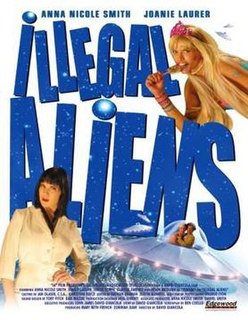 <i>Illegal Aliens</i> (film) 2007 film