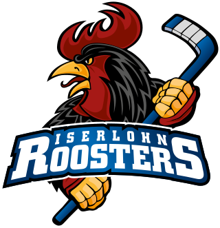 <span class="mw-page-title-main">Iserlohn Roosters</span> Ice hockey team in Iserlohn, Germany