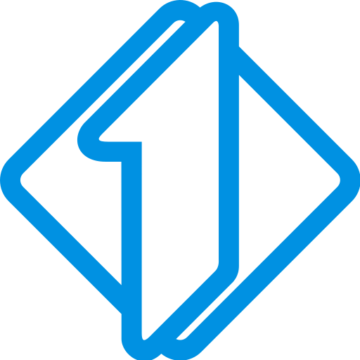 Italia 1 logo