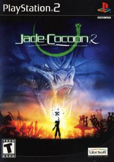 <i>Jade Cocoon 2</i> 2001 video game