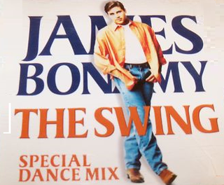 The Swing (song) 1997 single by James Bonamy