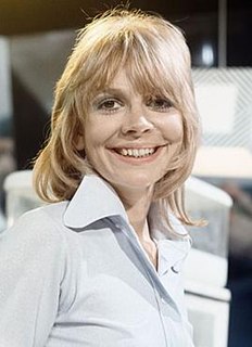 <span class="mw-page-title-main">Jo Grant</span> Fictional character in the TV series Doctor Who