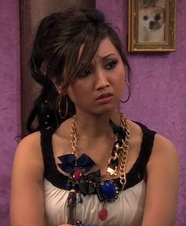 London Tipton Fictional character