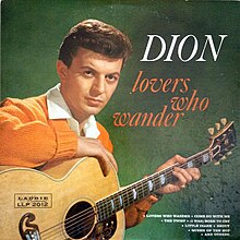 Lovers Who Wander (Dion album).jpg