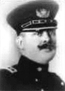 Luis Altamirano Chilean military officer