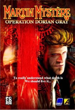 Martin Mystère operatsiyasi Dorian Grey Cover.jpg