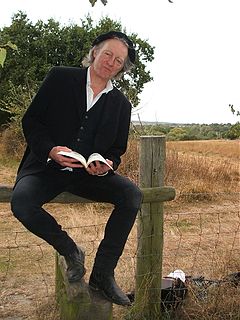 Martin Newell (musician) English singer-songwriter, poet, columnist, and author