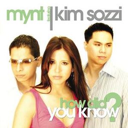"How Did You Know" cover Mynt-HowDidYouKnow.JPG