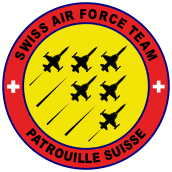 File:Patrouille Suisse insignia.svg
