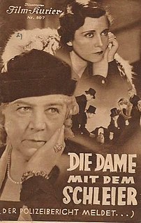 <i>Police Report</i> (1934 film) 1934 film