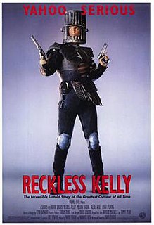 <i>Reckless Kelly</i>