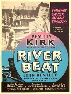 <i>River Beat</i> 1954 film