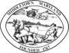 Official seal of Middletown, Maryland