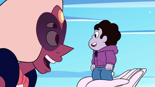 Cry for Help (<i>Steven Universe</i>) 11th episode of the second season of Steven Universe