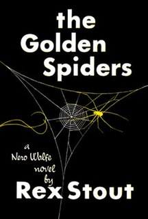 <i>The Golden Spiders</i>