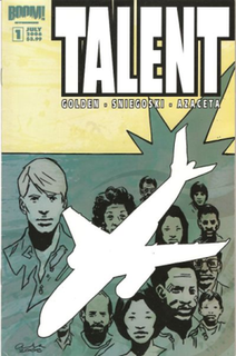 <i>Talent</i> (comics) comics