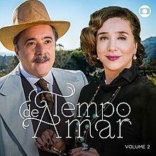 Tempo de Amar vol. 2 soundtrack.jpg