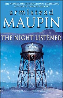 <i>The Night Listener</i> (novel)