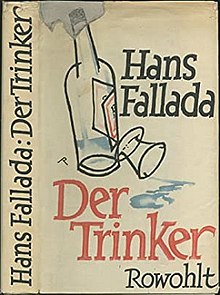 First edition (publ. Rowohlt Verlag) TheDrinker.jpg