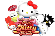 hello kitty and dear daniel cartoon