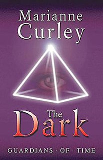 <i>The Dark</i> (Curley novel) book by Marianne Curley