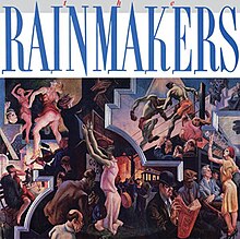 The Rainmakers The Rainmakers Album.jpg